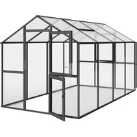 KGT Aptasia IV Alu Anthrazit-Grau ESG 4 mm 10