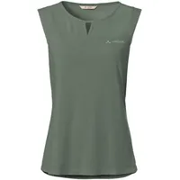 Vaude Skomer Hiking Top Damen Top, grün - 48
