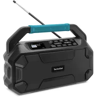 TechniSat Viola 231 OD UKW, DAB+, UKW, Bluetooth® spritzwassergeschützt