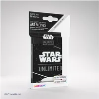 Gamegenic Gamegenic, Star Wars: Unlimited Art Sleeves –Card Back