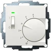 EBERLE UP-Raumregler, 5-30C, AC230V UTE 1015-RAL9010-M55