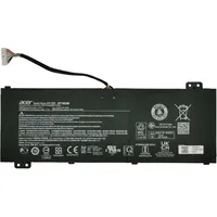 Acer Akku für Acer AP18E8M Li-Pol 15,4 Volt 3733