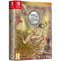 Tesura Games Virgo Versus the Zodiac Collector's Edition -