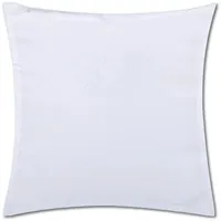 BestLivings Kissenhülle Ellen 30 x 30 cm Weiß
