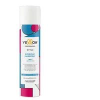 Yellow professional Style Everyday Hairspray 250ml