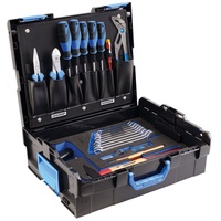 Gedore Werkzeugkoffer L-BOXX 136, Set 23-teilig, gefüllt, Werkzeug für