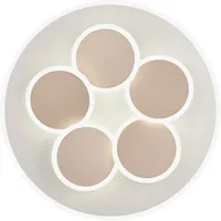 Trio Leuchten Mandala Deckenleuchte LED 653210676,