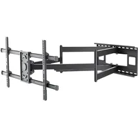 Goobay Pro Fullmotion XL (Wand, 90", 80 kg), TV