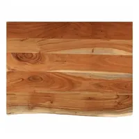 VidaXL Waschtischplatte 70x60x2,5 cm Rechteckig Massivholz Akazie