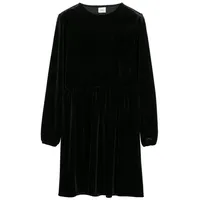 S.Oliver Junior Samt Kleid