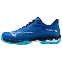 Mizuno Wave Exceed Light 2 Sandplatzschuhe - Mugen Blue