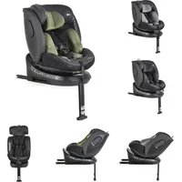 Cangaroo Hoku i-Size Autostoel 110926 - grün