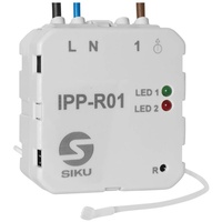 Siku Funk-Empfänger Einbaugerät für Raumthermostat digital und nanalog