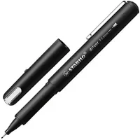 Stabilo dr!ver Fineliner schwarz 0,4 mm, 1 St.