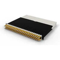 PATCHBOX one / 8RU / Cat 6A, UTP, 0.8