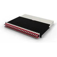 PATCHBOX .one / 8RU / STP 0.8 m, Rot
