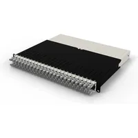 PATCHBOX one / 8RU / Cat 6A, STP, 0.8