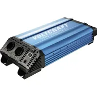VOLTCRAFT Wechselrichter PSW 2000-12-G 2000 W 12 V/DC -