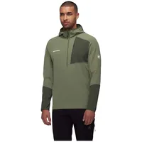 Mammut Madris Light Kapuzenpullover - Marsh / Dark Marsh