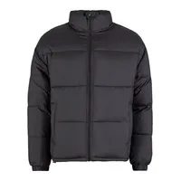 URBAN CLASSICS Basic Daunenjacke Black XL