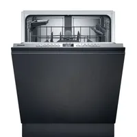 Siemens SX73EX22BE, iQ300, Vollintegrierter Geschirrspüler, 60 cm, XXL, varioScharnier