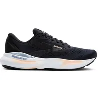 Brooks Adrenaline GTS 24 Damen schwarz, - 9,5