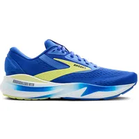 Brooks Adrenaline GTS 24 Herren Cobalt/Neo Yellow/Peacoat 45