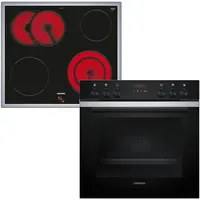 Siemens PQ212KA10 Einbauherdset