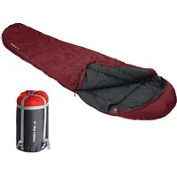 High Peak Mumien Schlafsack TR 350 Allround Trekking 4