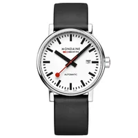 Mondaine MSE.40610.LBV Herren Automatikuhr
