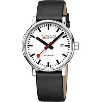 Mondaine Evo2 Automatik Leder 40 mm MSE.40610.LBV