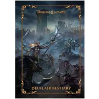Archon Studio DNL0080 - THE WORLD OF DEUSLAIR: BESTIARY