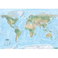 Freytag-Berndt und ARTARIA Freytag & berndt Poster Weltkarte XXL,