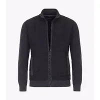 CasaModa Strickjacke blau M