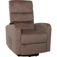 MCW Fernsehsessel MCW-K62 Chenille 80 x 100 x 90