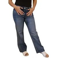 Herrlicher Herrlicher, Edna Flared Jeans Comfort (DE/NL/SE/PL, Numerisch, 28,