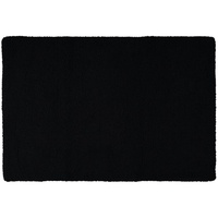 Rhomtuft Square Schwarz 90 x 60 cm