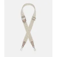 Liebeskind Berlin Logo Webbing Strap SMALL ACCESSOIRES WEBBING STRAP,natural