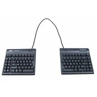 R-Go Tools Freestyle 2 US schwarz (RGOKB800PB-US)