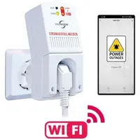 M-e ME SAM-1010 Stromausfallmelder, WLAN,