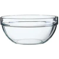 Arcoroc ARC 10029 Empilable Schale, Stapelschale, Schüssel, 29cm, 5.6