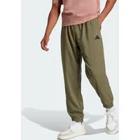 Adidas Essentials Small Logo Stanford Hosen Olive Strata /