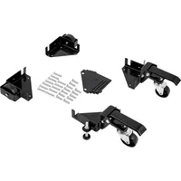 Vevor Mobiler Sockel, 181,4 kg, Einstellbar von 241,3 x