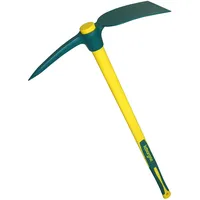 Leborgne 058208 Kreuzhacke de cantonnier DOUILLE rund 2 kg