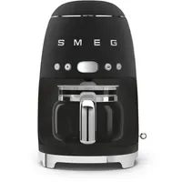 Smeg DCF02BLMEU Mattschwarz