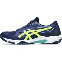 Asics Gel-flare blue Expanse/Safety yellow US 12