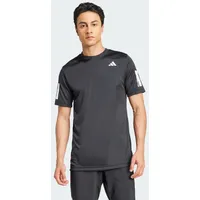 Adidas Club Tennis Climacool 3-Streifen T-Shirt Black XL