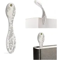 Bookchair Flexilight Leselicht (White Flowers) - weiß - 2