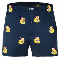 Happy Shorts Boxer X-mas Shorts, Geschenk, Weihnachten, Motiv in