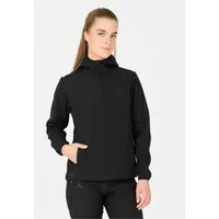 Whistler Softshelljacke "Luango", Damen, Gr. 38, schwarz, 100% Polyester,